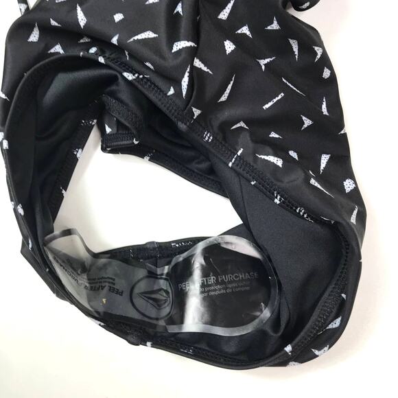 Volcom Geo thang one piece swimsuit sz XS - Picture 6 of 8